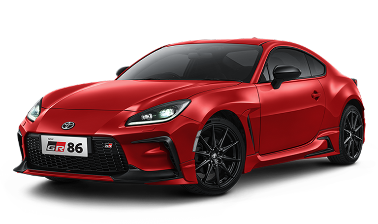 Toyota GR 86