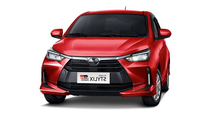 Toyota Agya Stylix