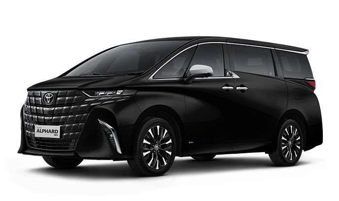 Toyota Alphard HEV