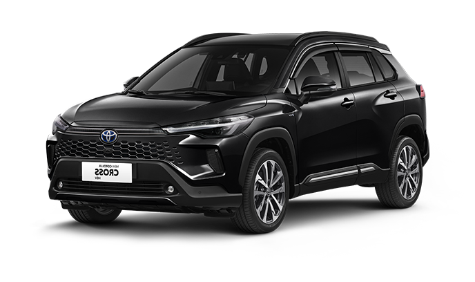 Toyota Corolla Cross HEV