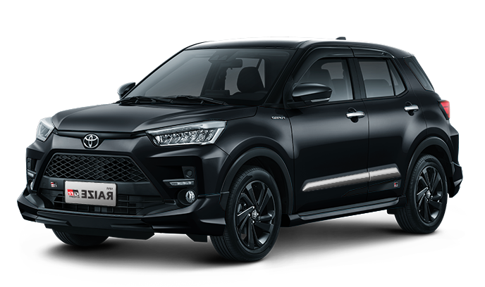 Toyota Raize GR Sport